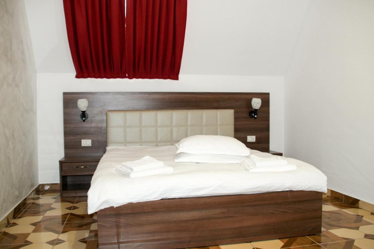 Hotel Corina Borşa المظهر الخارجي الصورة