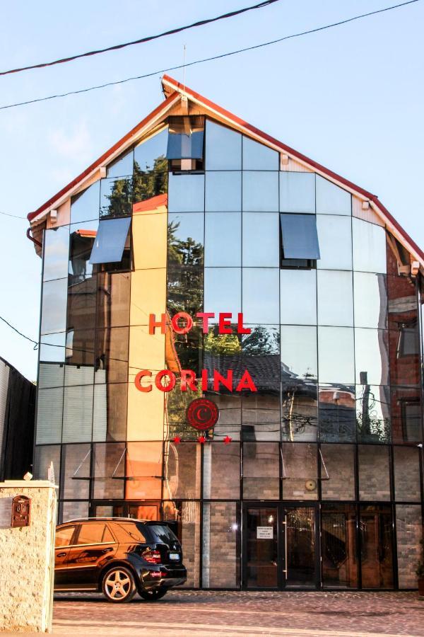 Hotel Corina Borşa المظهر الخارجي الصورة
