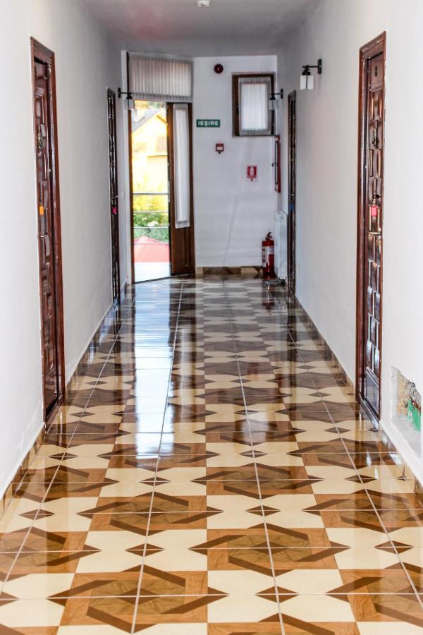 Hotel Corina Borşa المظهر الخارجي الصورة
