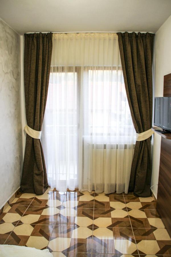Hotel Corina Borşa المظهر الخارجي الصورة
