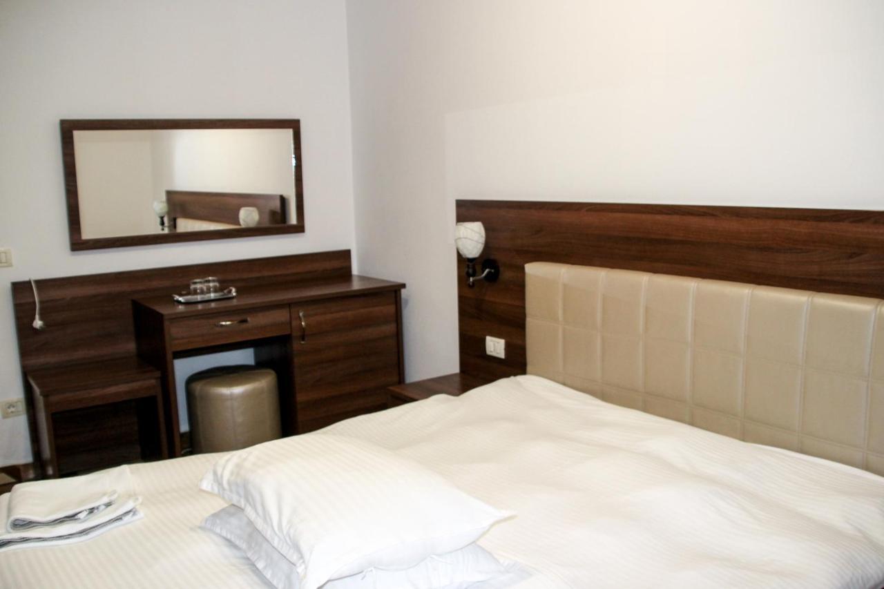 Hotel Corina Borşa المظهر الخارجي الصورة