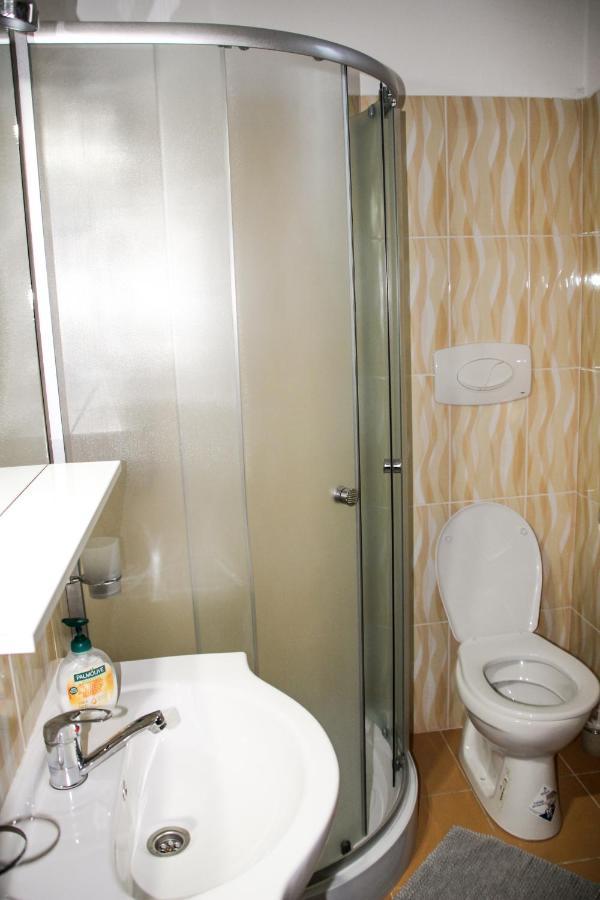 Hotel Corina Borşa المظهر الخارجي الصورة