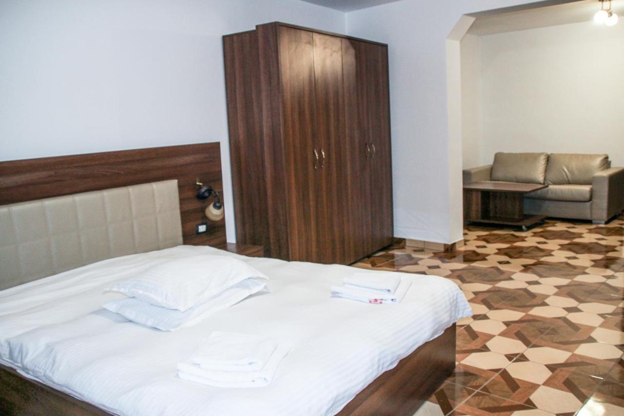 Hotel Corina Borşa المظهر الخارجي الصورة