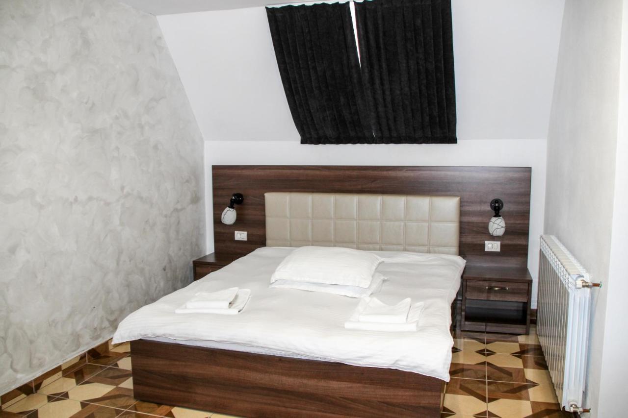 Hotel Corina Borşa المظهر الخارجي الصورة